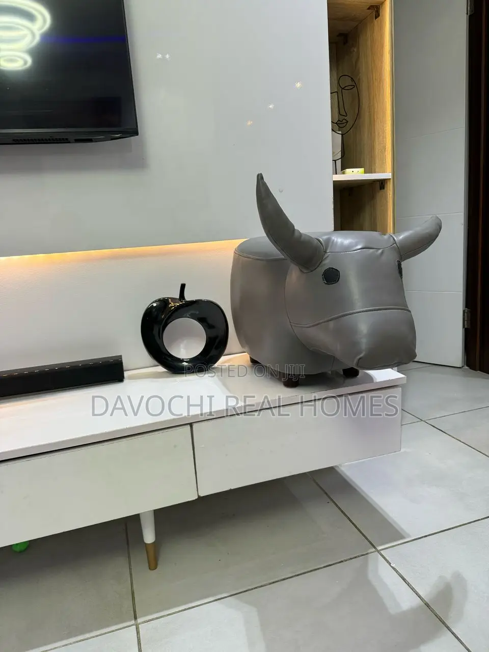 3bdrm Apartment in Salem, Ikate for rent
