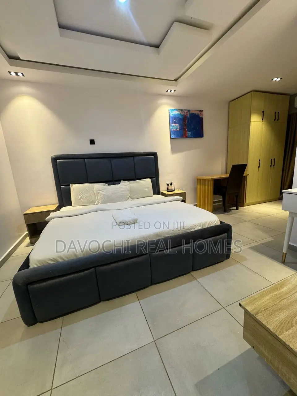 3bdrm Apartment in Salem, Ikate for rent