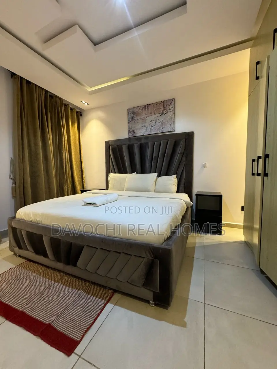 3bdrm Apartment in Salem, Ikate for rent