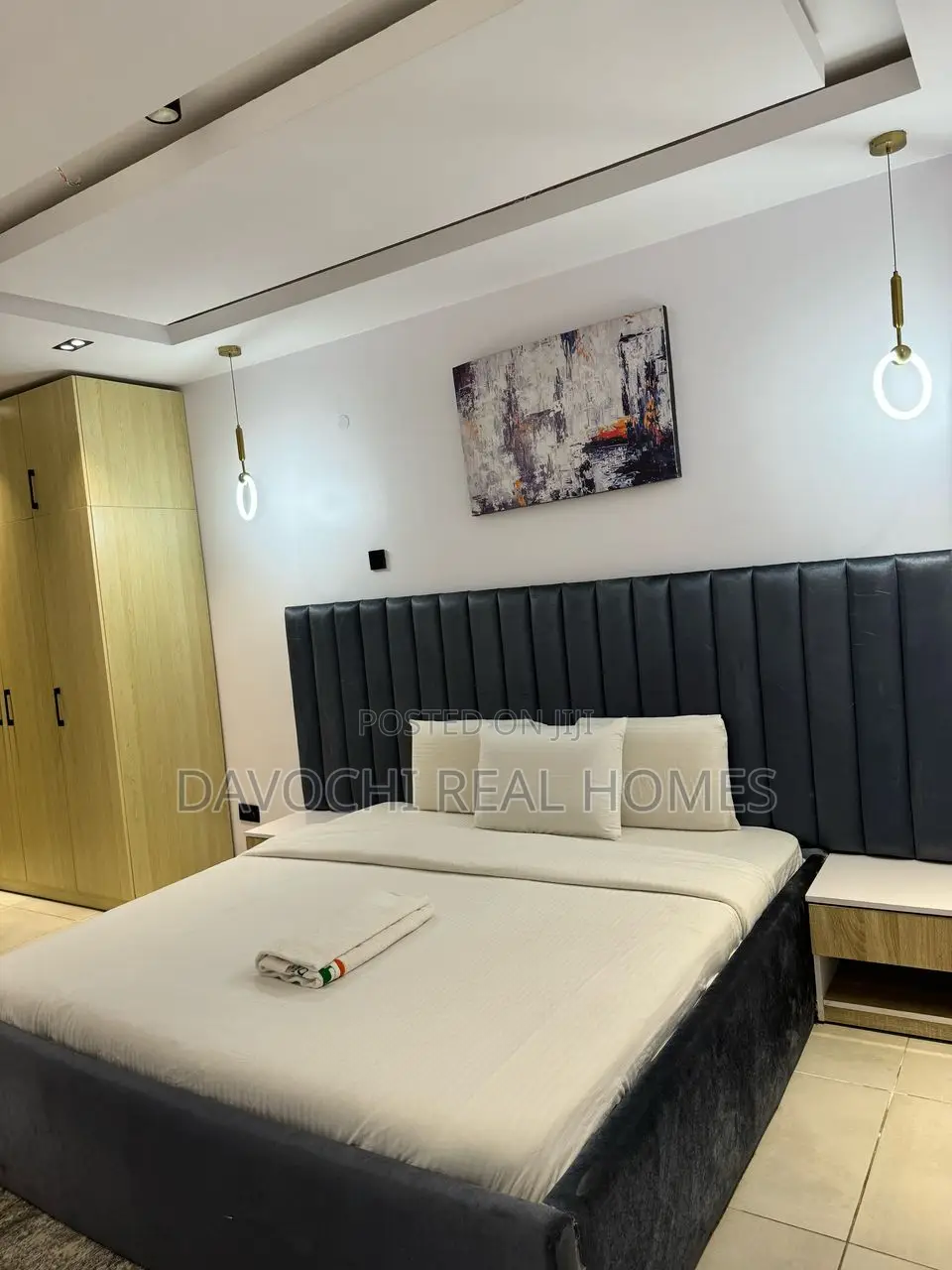 3bdrm Apartment in Salem, Ikate for rent