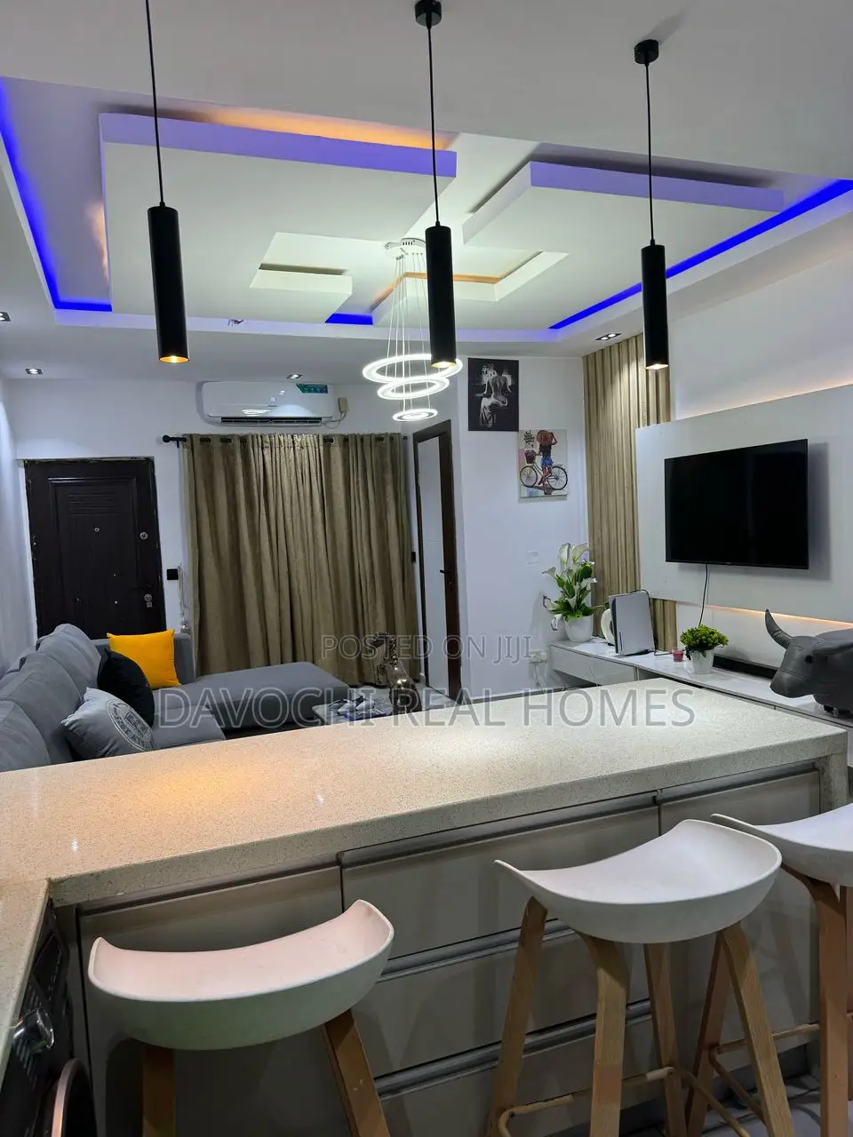 3bdrm Apartment in Salem, Ikate for rent