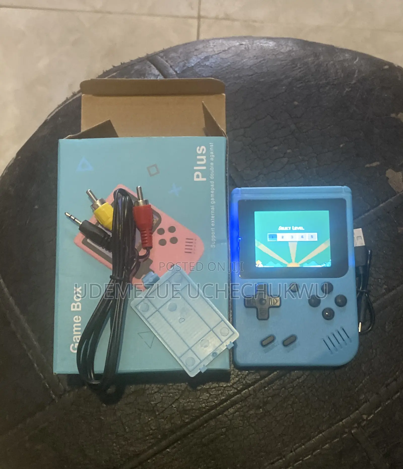 Game Box Plus
