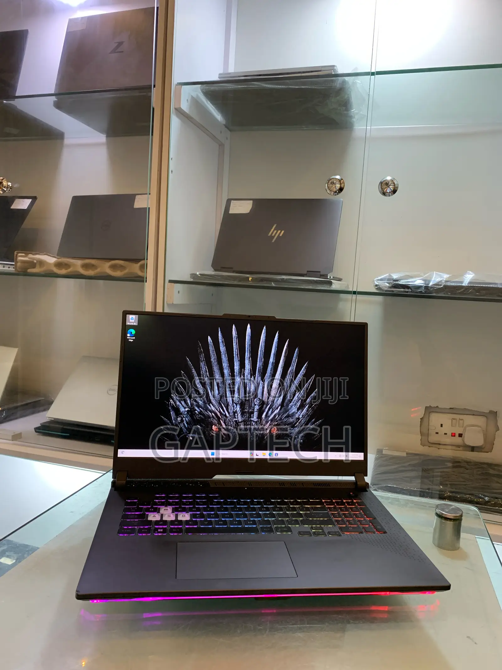 Laptop Asus 16GB AMD Ryzen 7 SSD 1T
