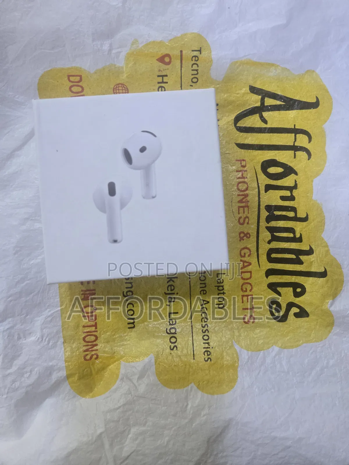 Apple Airpod 4