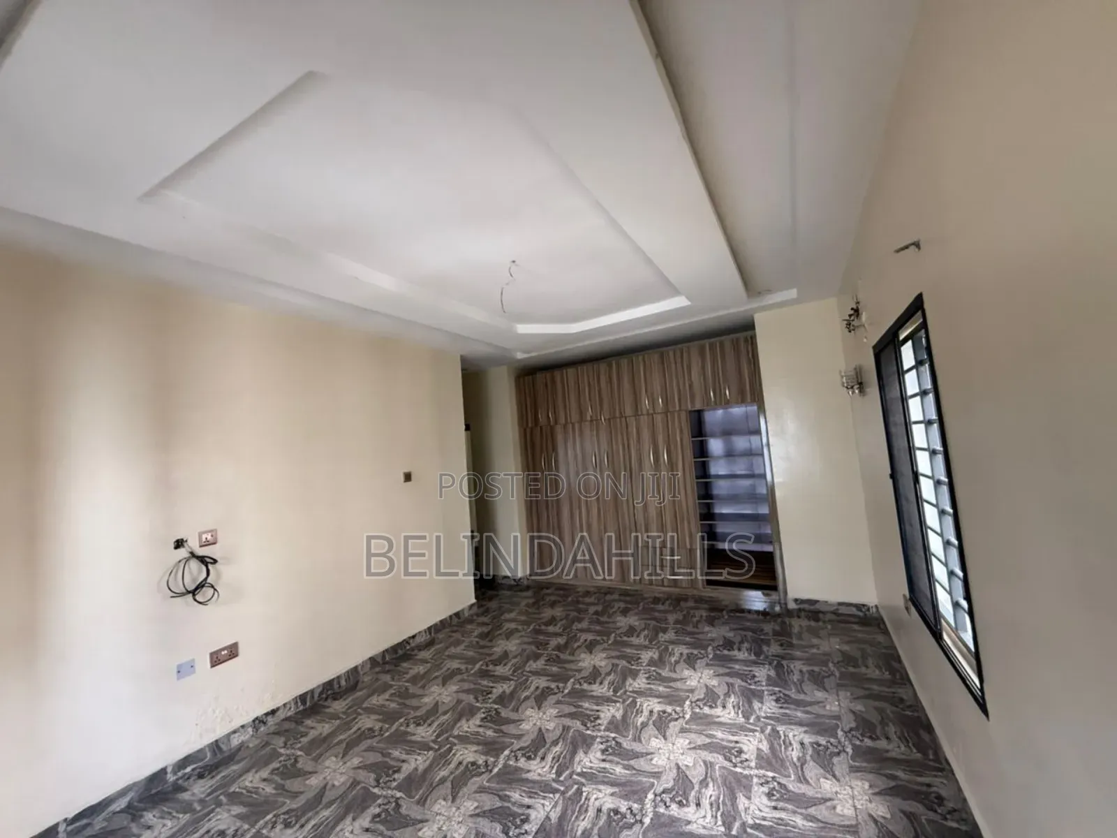 3bdrm Block of Flats in Jahi for rent