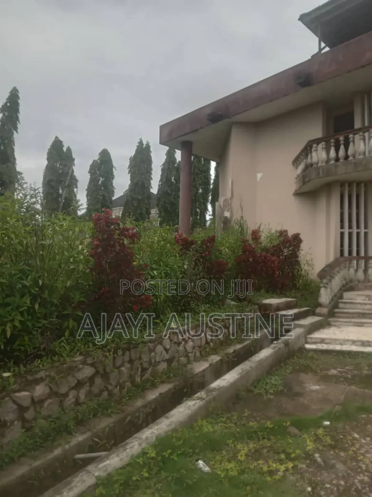 4 Plots of Land for Sale at Gra, Oke Opa Road