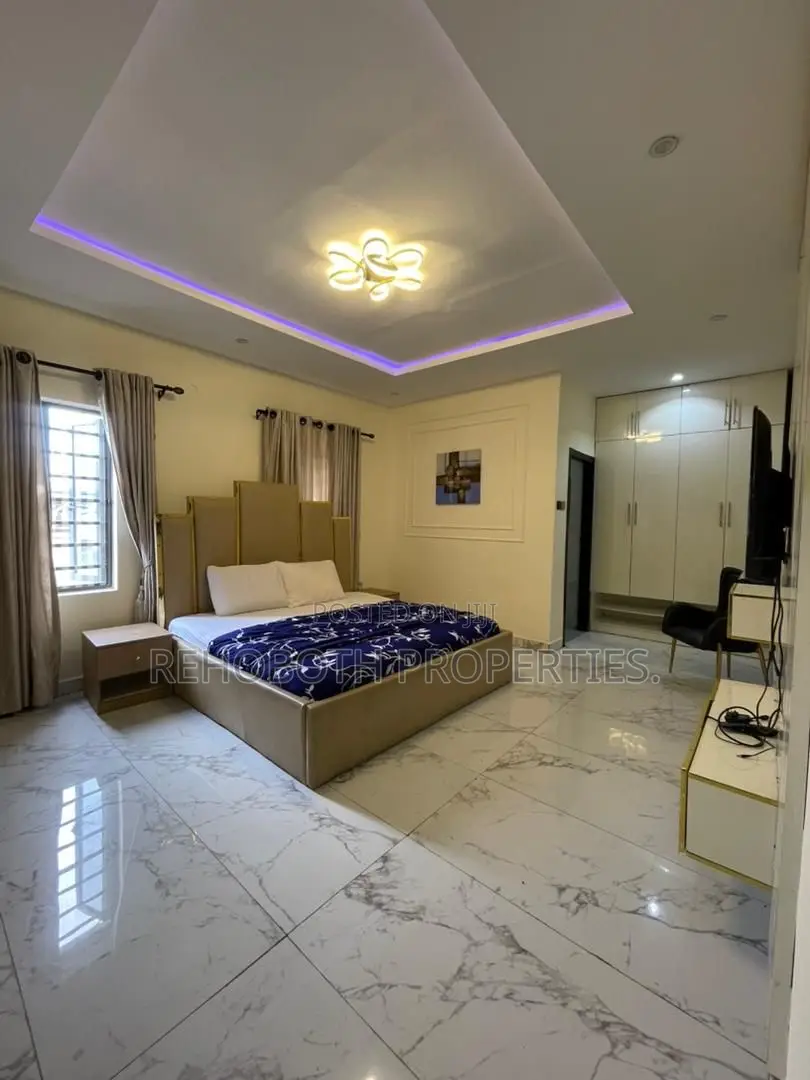 Furnished 4bdrm Duplex in Lere Adigun, CHallenge / Ibadan for rent