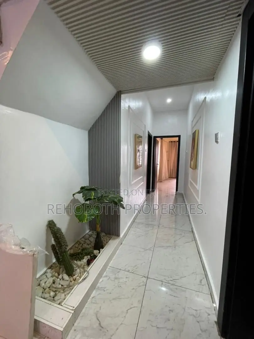 Furnished 4bdrm Duplex in Lere Adigun, CHallenge / Ibadan for rent