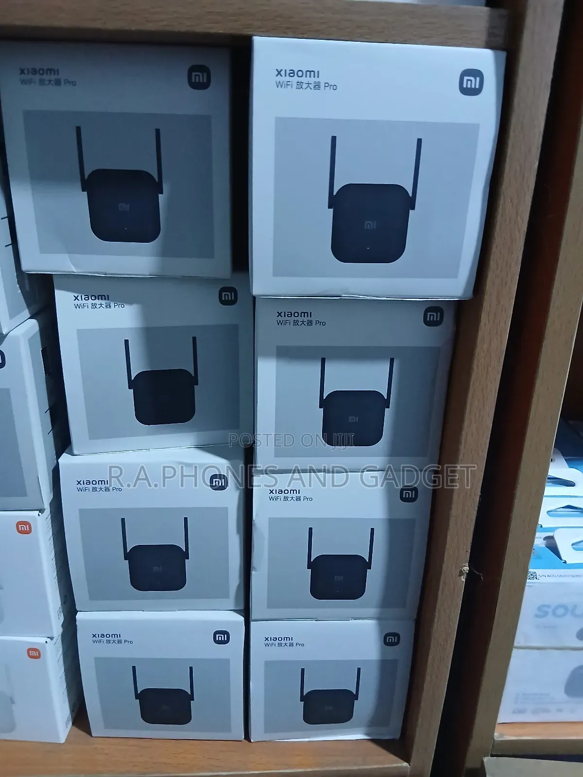 Mi Wifi Extender Pro