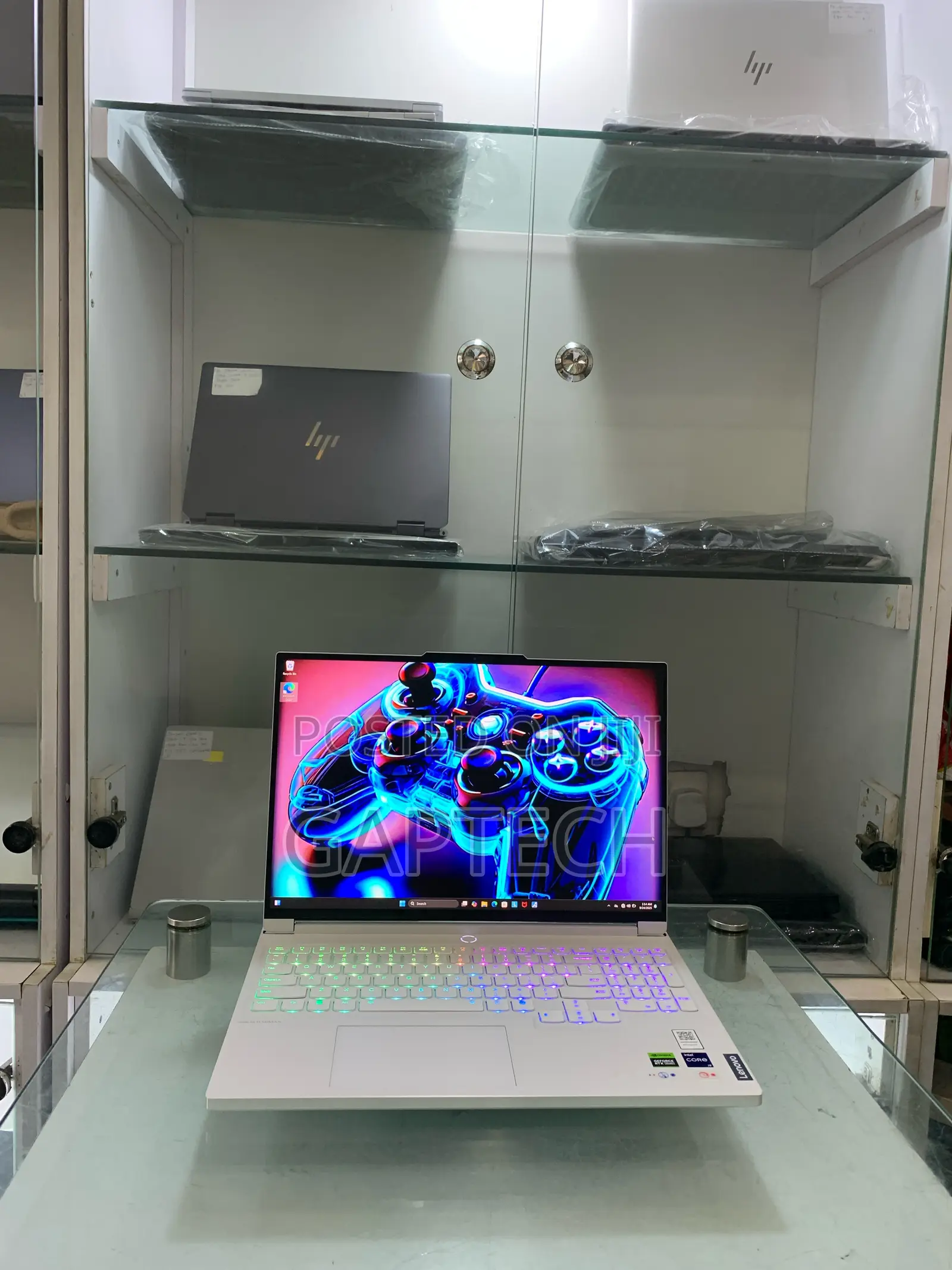 Laptop Lenovo Legion 7 32GB Intel Core i9 SSD 1T