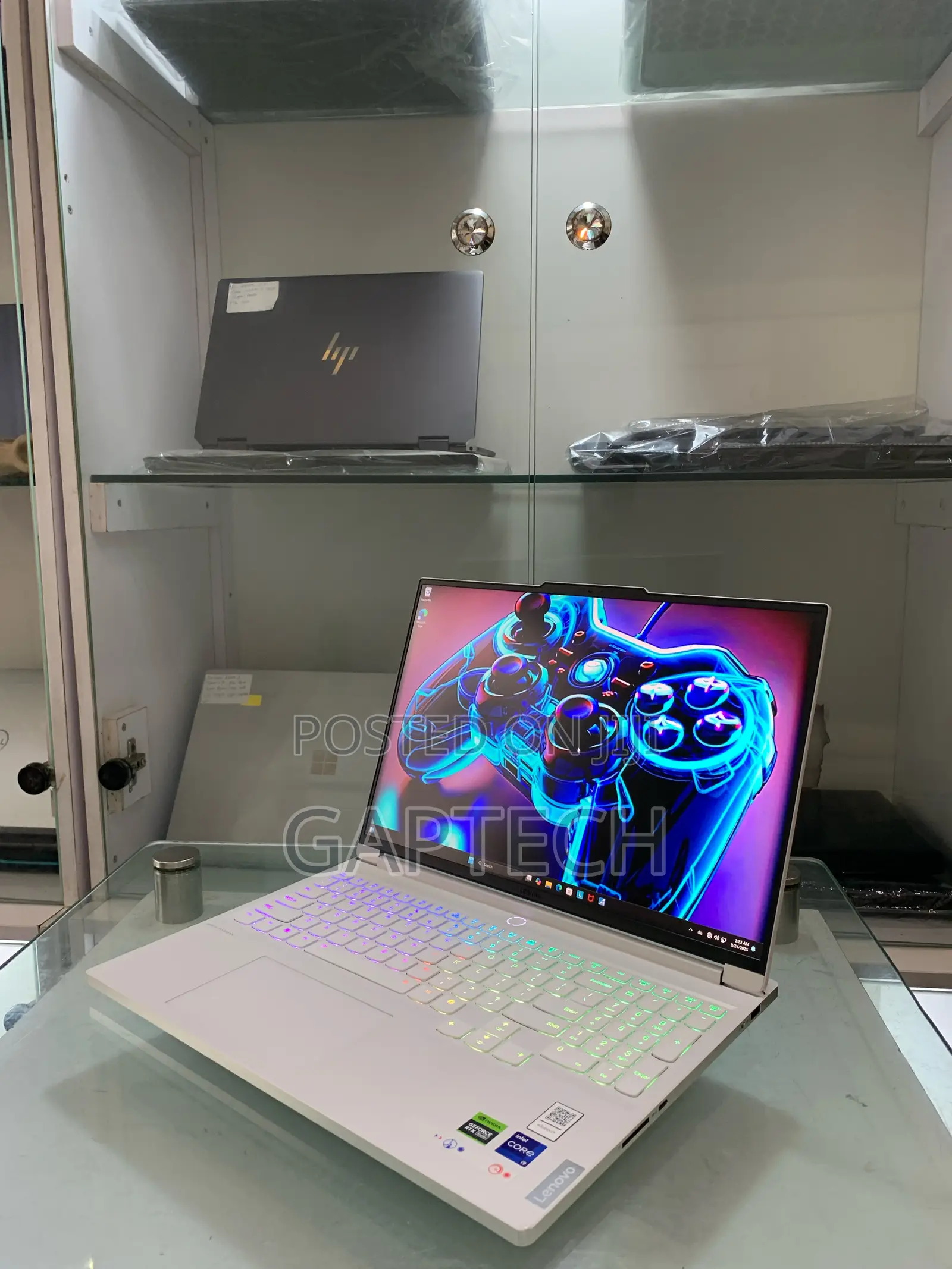 Laptop Lenovo Legion 7 32GB Intel Core i9 SSD 1T