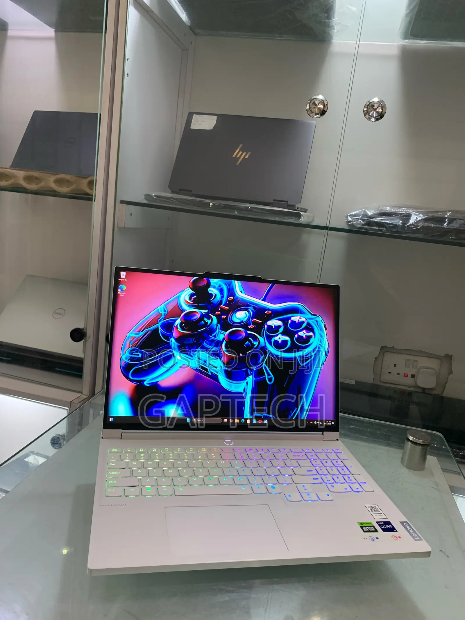 Laptop Lenovo Legion 7 32GB Intel Core i9 SSD 1T