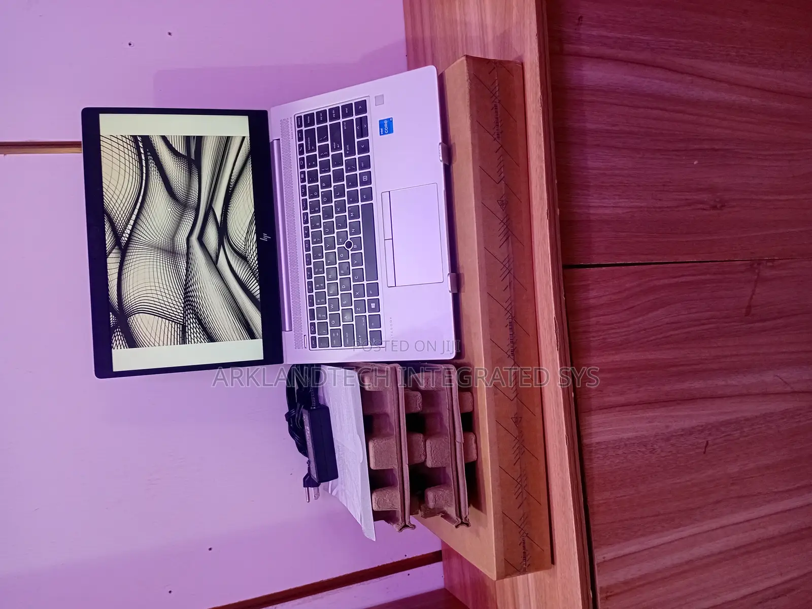New Laptop HP EliteBook 8440P 12GB Intel Core i5 SSD 512GB