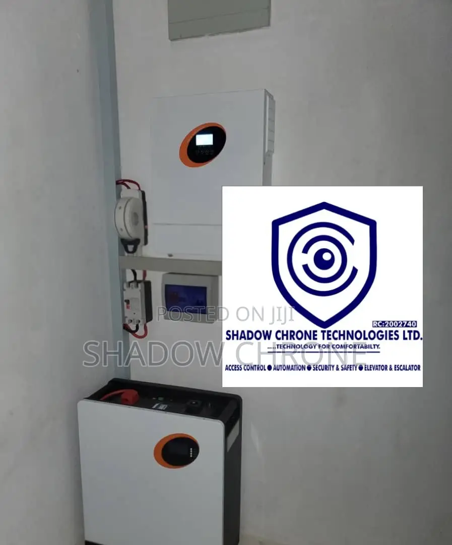 Own Your Power – 5kva 10kwh Inverter With Long Backup & Zero Fuel Cost