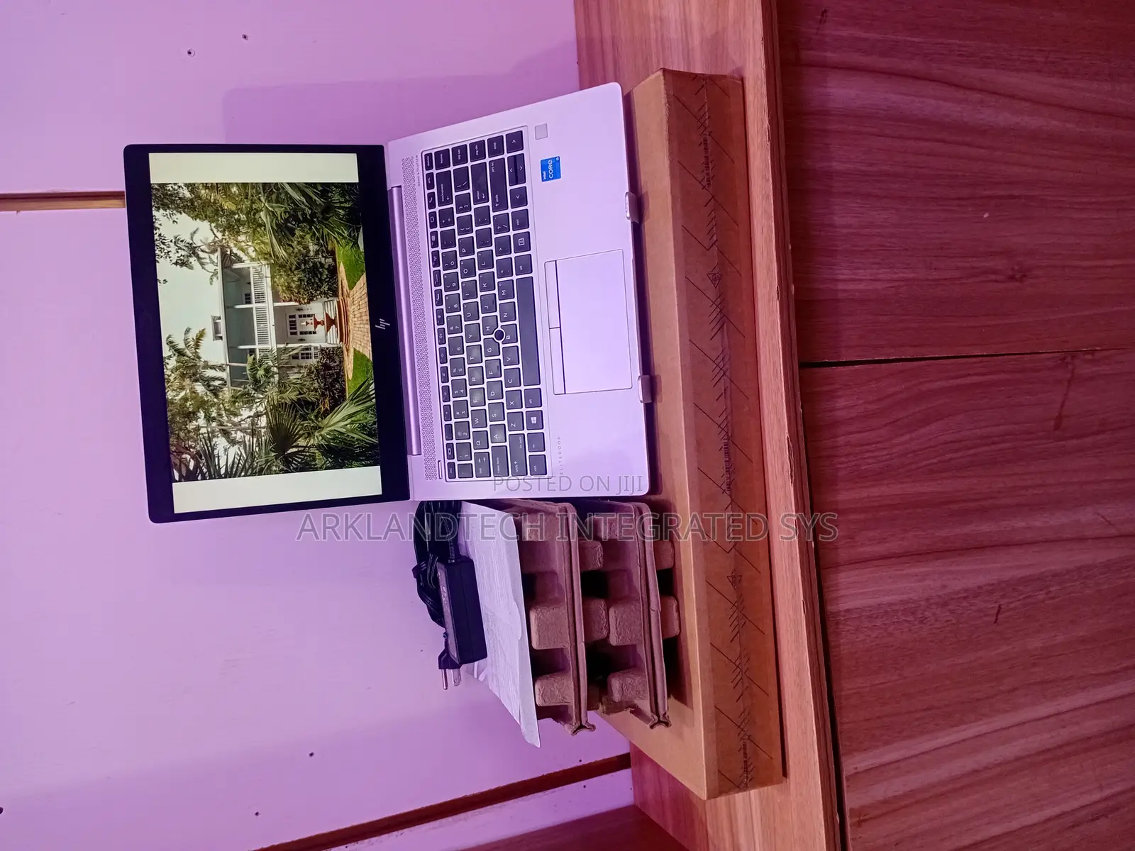 New Laptop HP EliteBook 8440P 16GB Intel Core i5 SSD 512GB