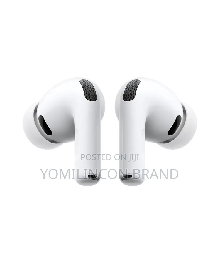 Apple Airpods Pro 3 Wireless Earbuds, Active Noise Cancellation.