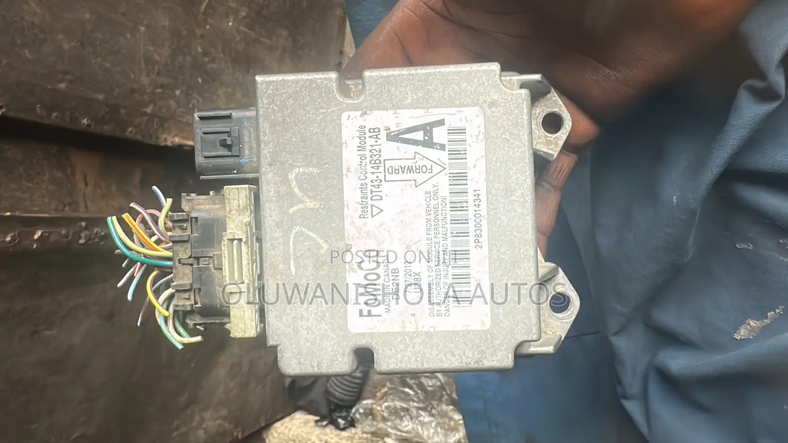 Best Automobile Mechanic in Lagos With Scanning Tools