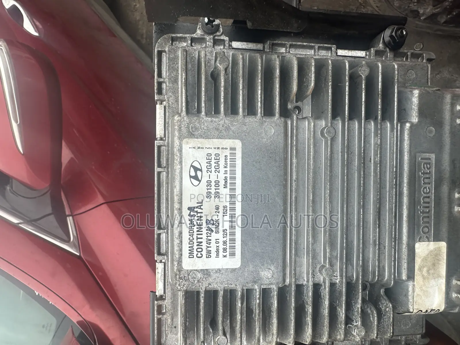 Best Automobile Mechanic in Lagos With Scanning Tools