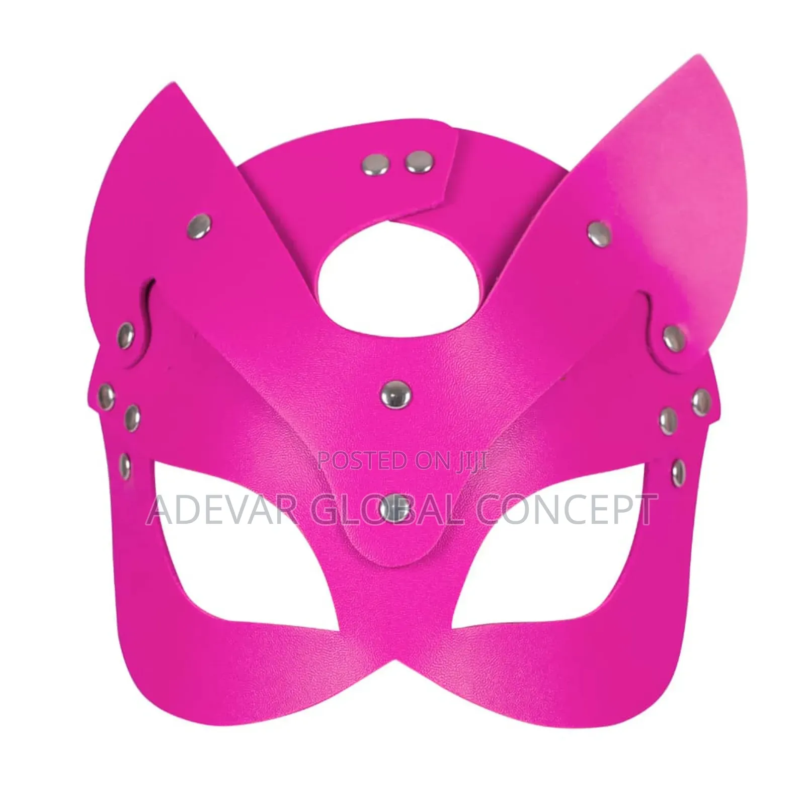 Sex Games Mask Lady Role Play BDSM Sex Toy for Women