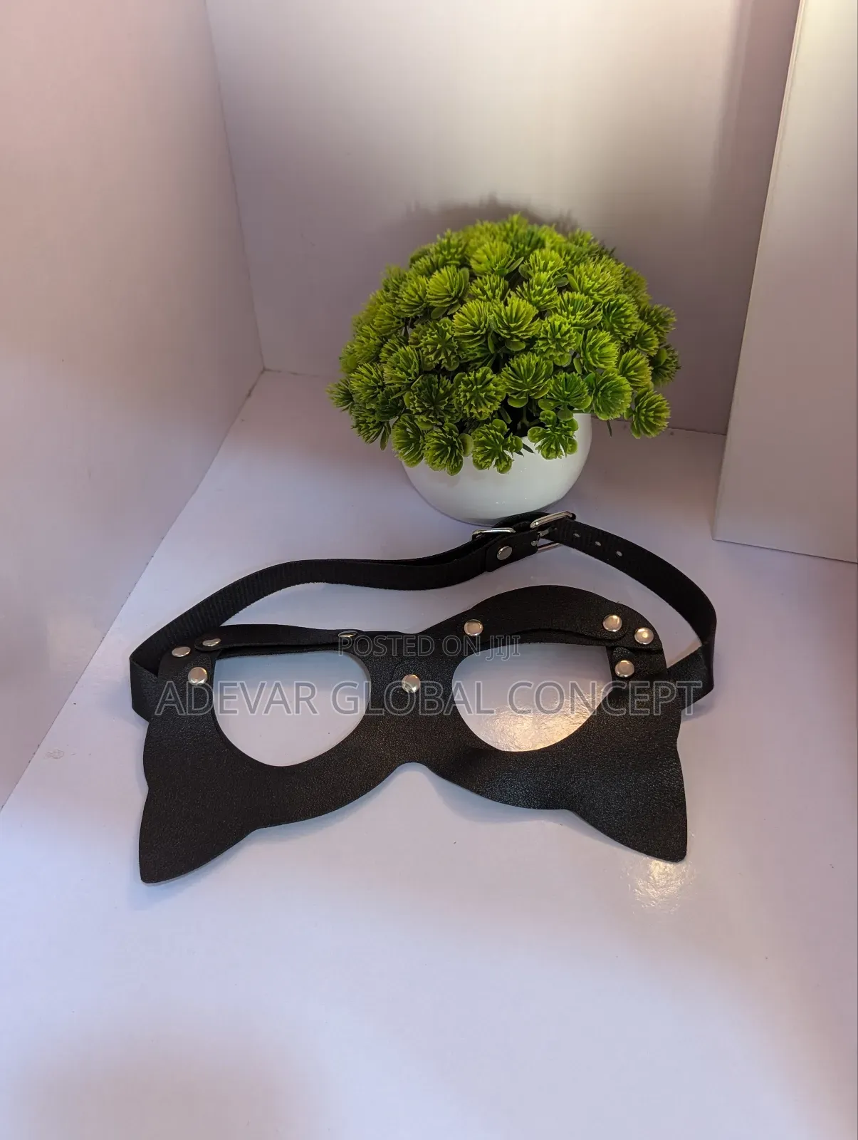 Sex Games Mask Lady Role Play BDSM Sex Toy for Women
