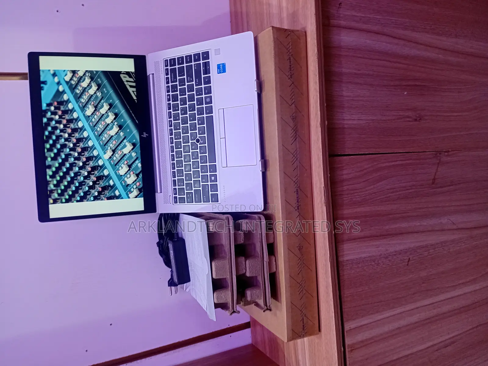 New Laptop HP EliteBook 8440P 32GB Intel Core i5 SSD 512GB