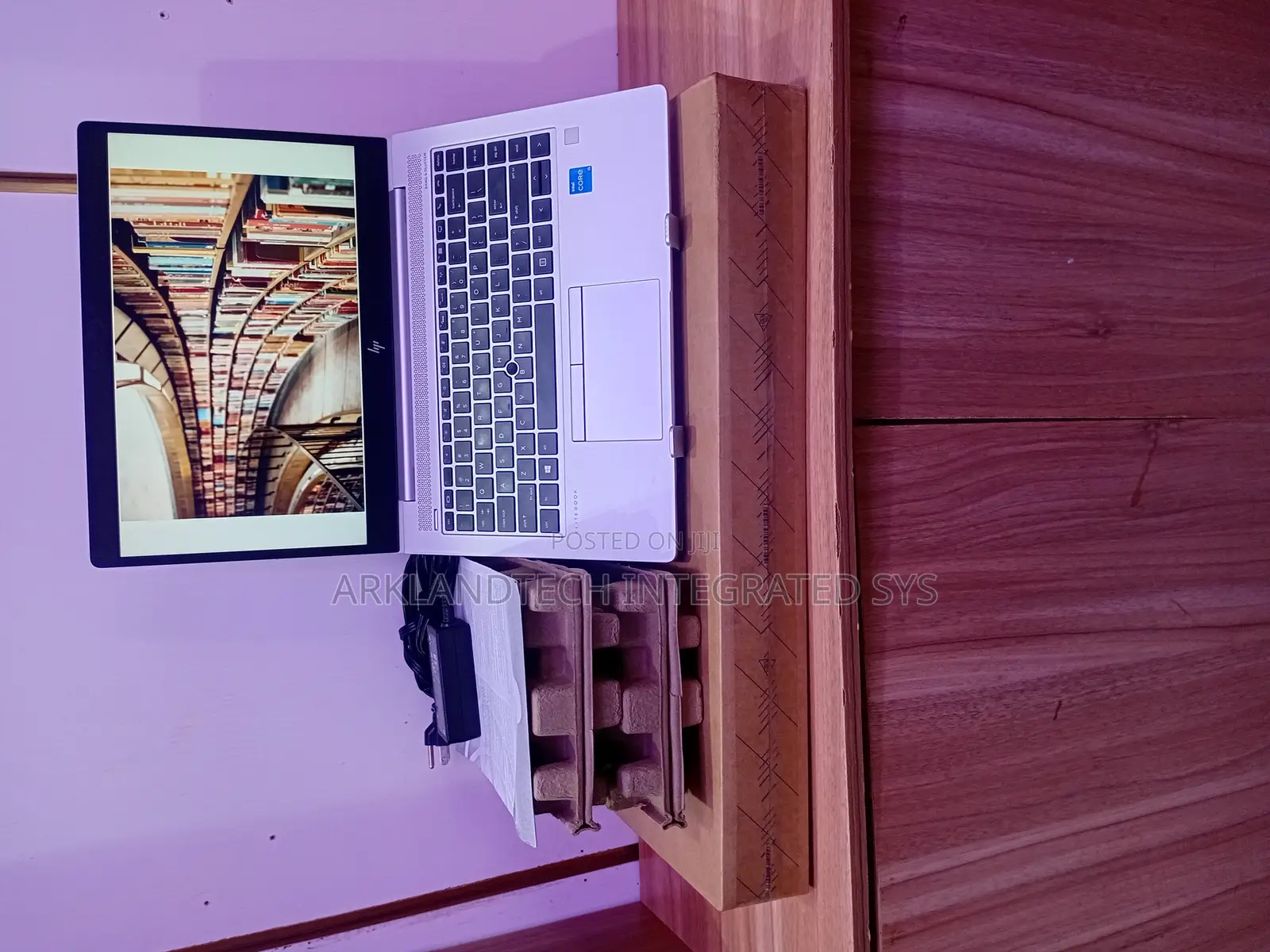 New Laptop HP EliteBook 8440P 32GB Intel Core i5 SSD 512GB