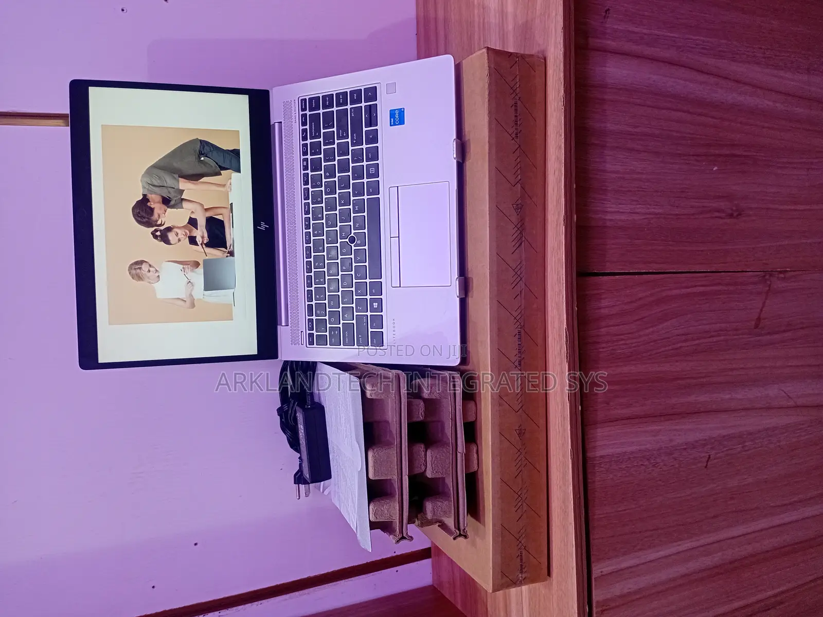 New Laptop HP EliteBook 8440P 32GB Intel Core i5 SSD 512GB