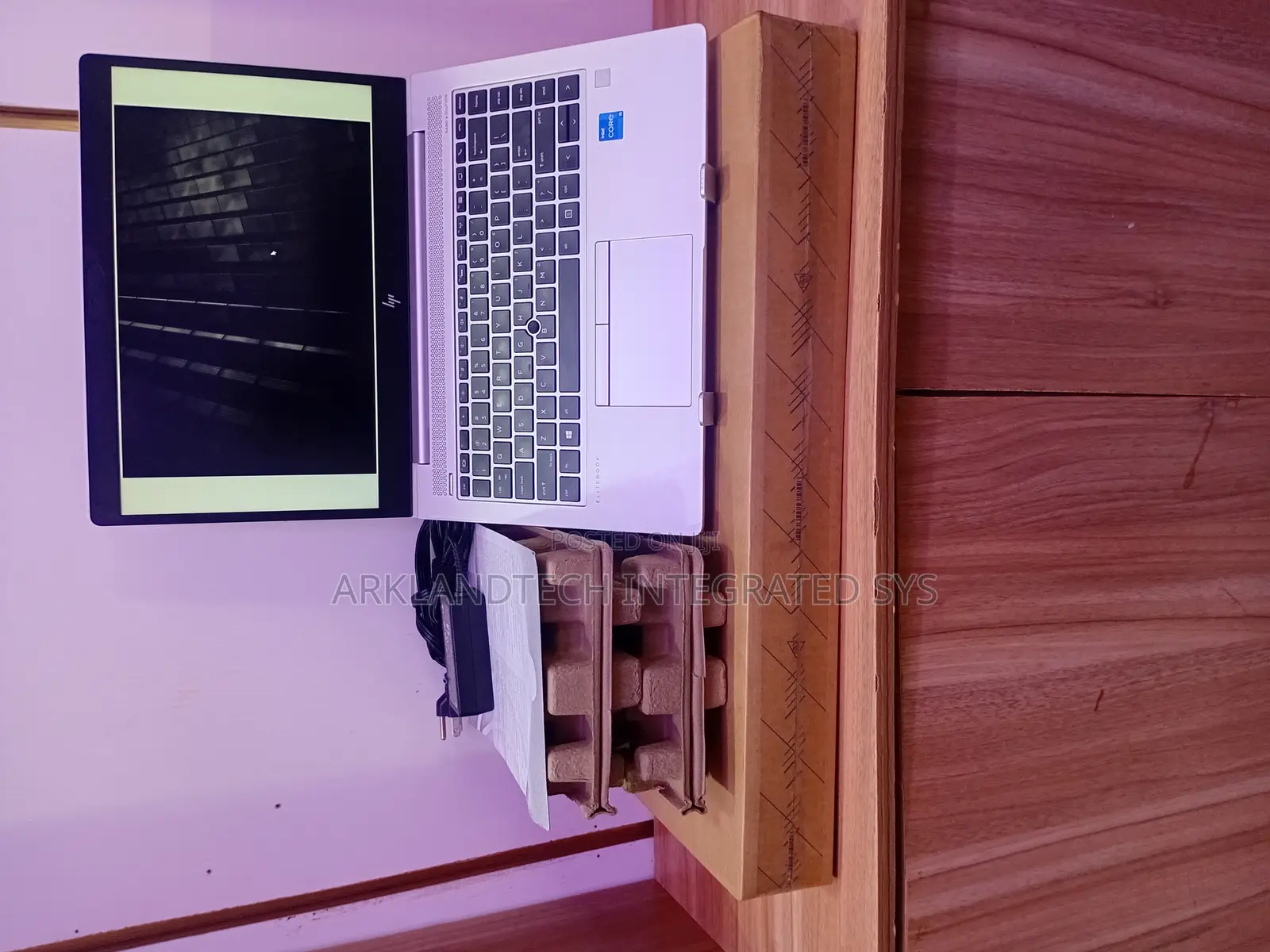 New Laptop HP EliteBook 8440P 12GB Intel Core i5 SSD 1T