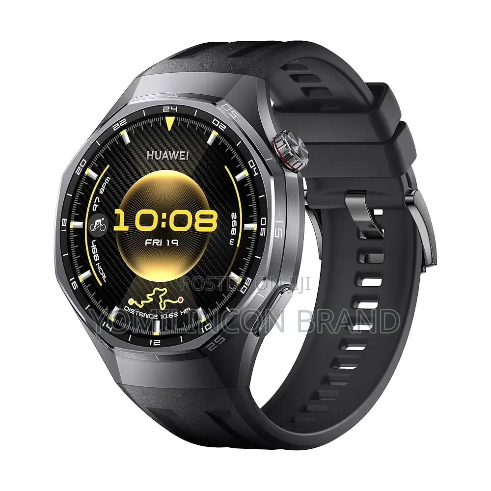 Huawei Watch Gt 6 Pro Smart Watch, 46mm, Upto 21 Days Battery Life,