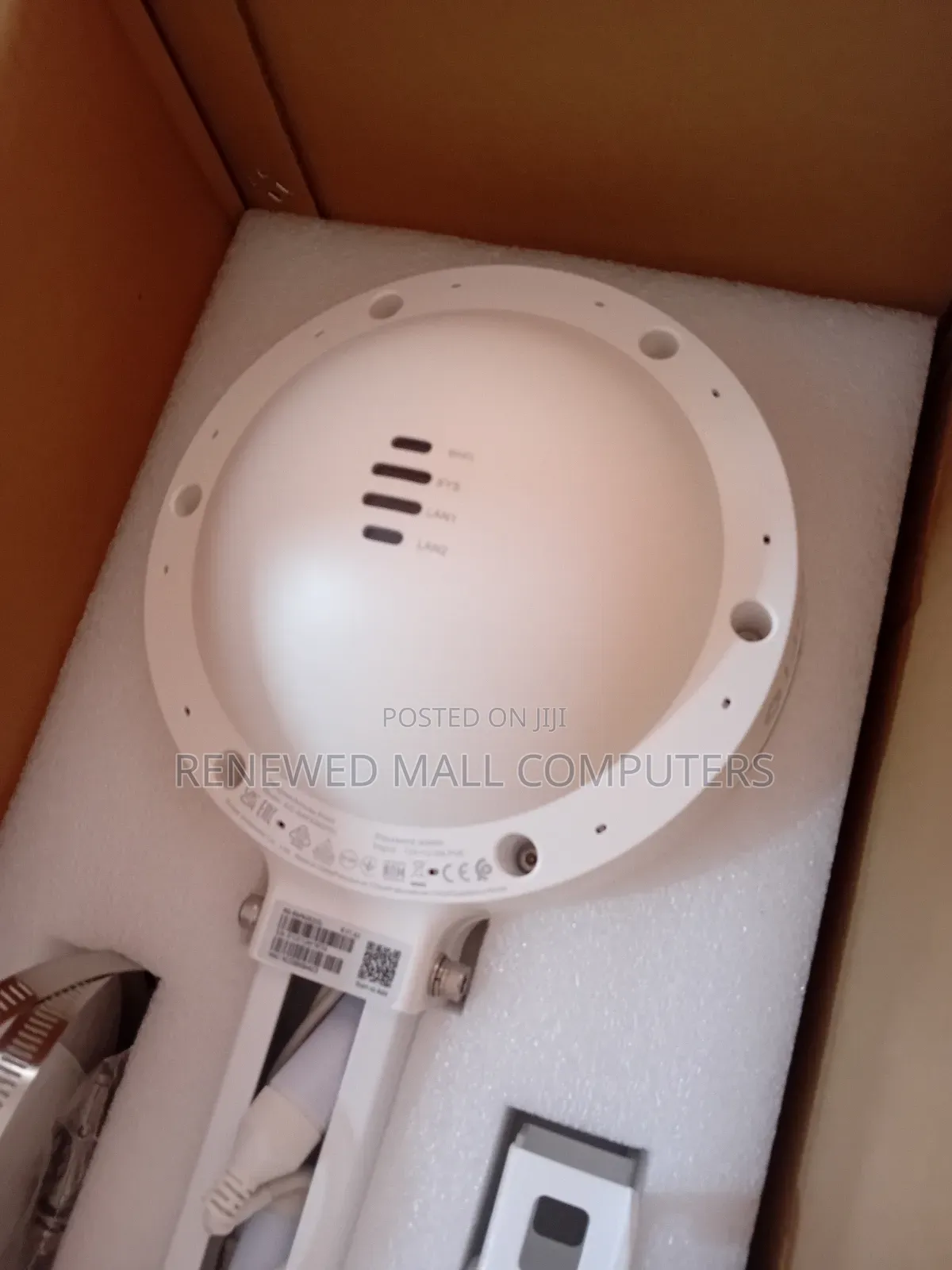 Ruijie Gr-Rap6262(G)Ax1800
