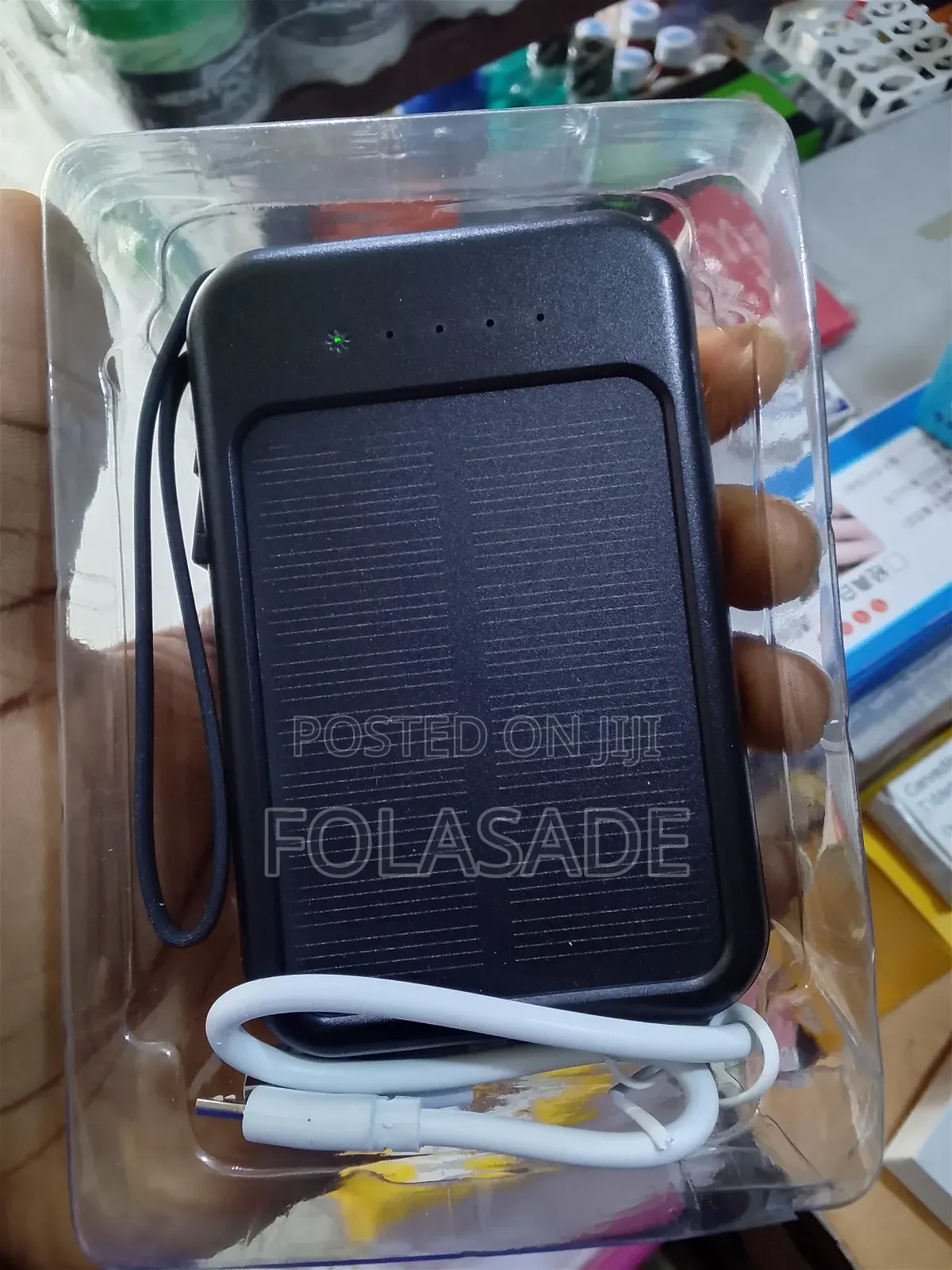 20,000 Solar Power Bank