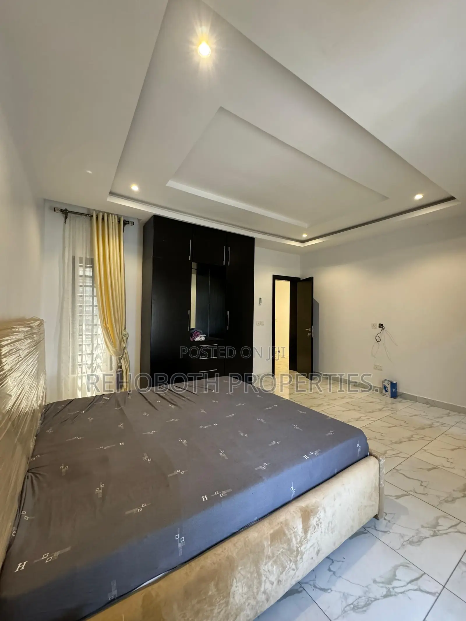 3bdrm Duplex in Calton, Akobo for sale