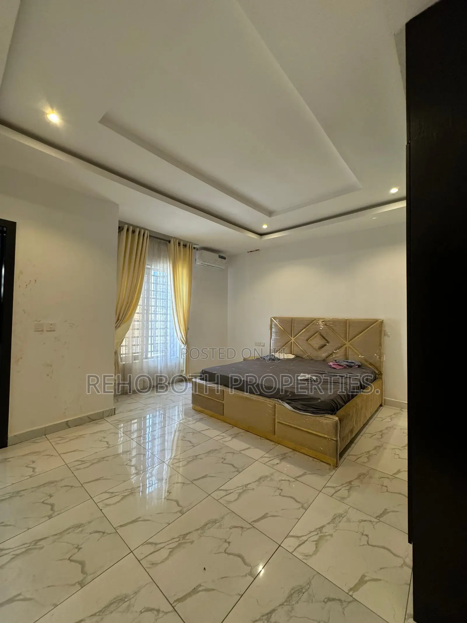 3bdrm Duplex in Calton, Akobo for sale