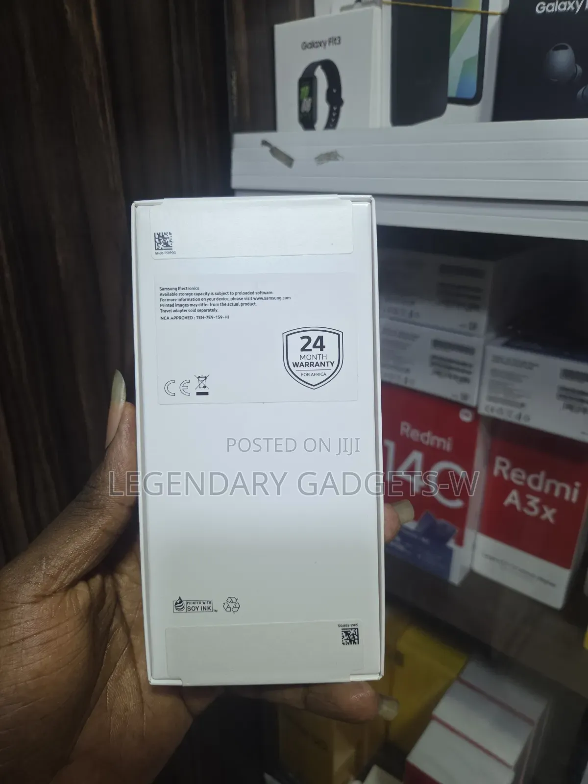 New Samsung Galaxy A17 128 GB Black