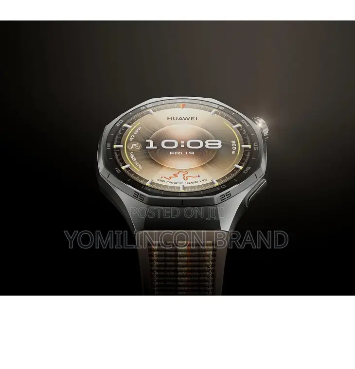 Huawei Watch Gt 6 Pro Smart Watch, 46mm, Upto 21 Days Battery Life,