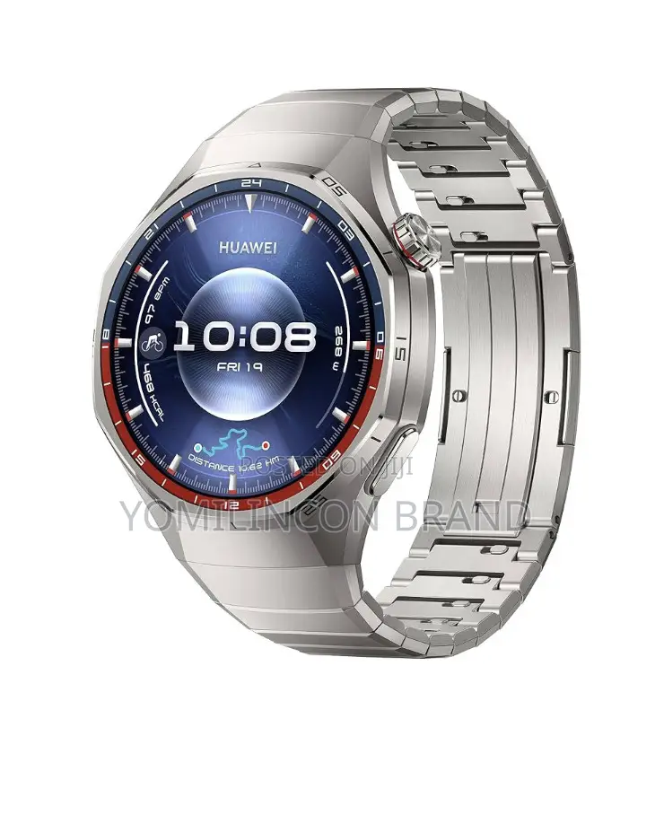 Huawei Watch Gt 6 Pro Smart Watch, 46mm, Upto 21 Days Battery Life,
