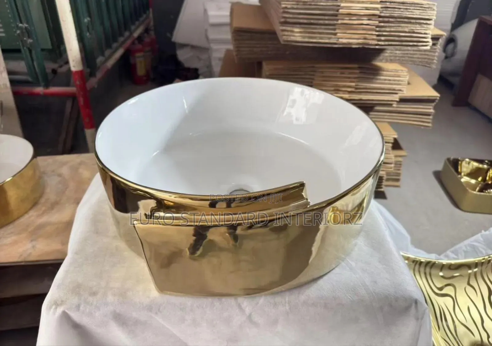 Counter Top Basin