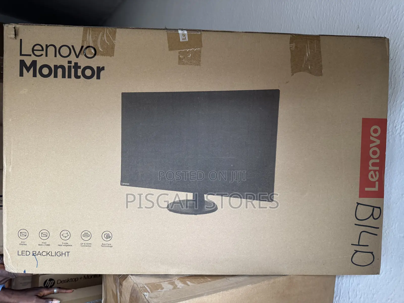 Lenovo D32-45 Flat Panel Monitor