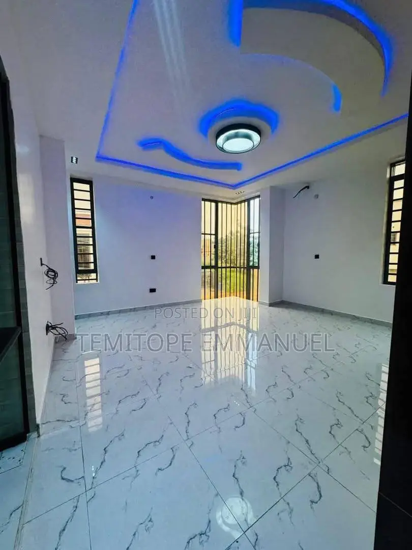 Furnished 4bdrm Duplex in Estate, Fagba Side for sale