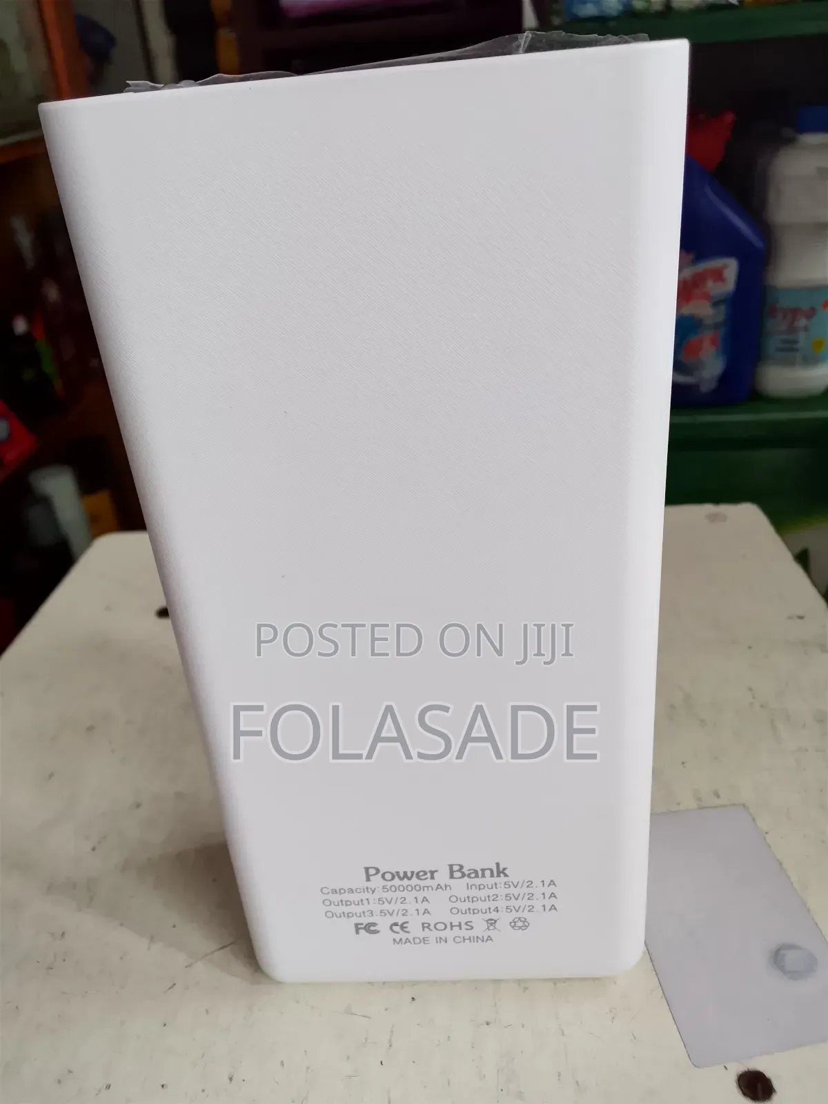 50,000mah Power Bank