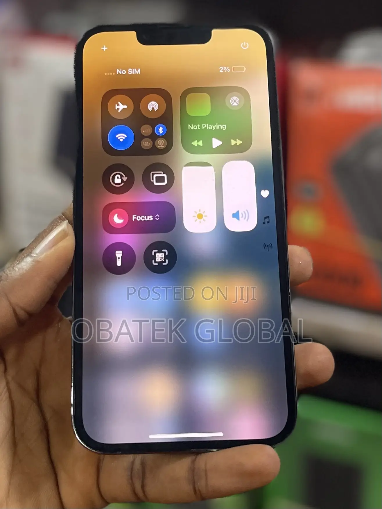 Apple iPhone 13 Pro 128 GB Black