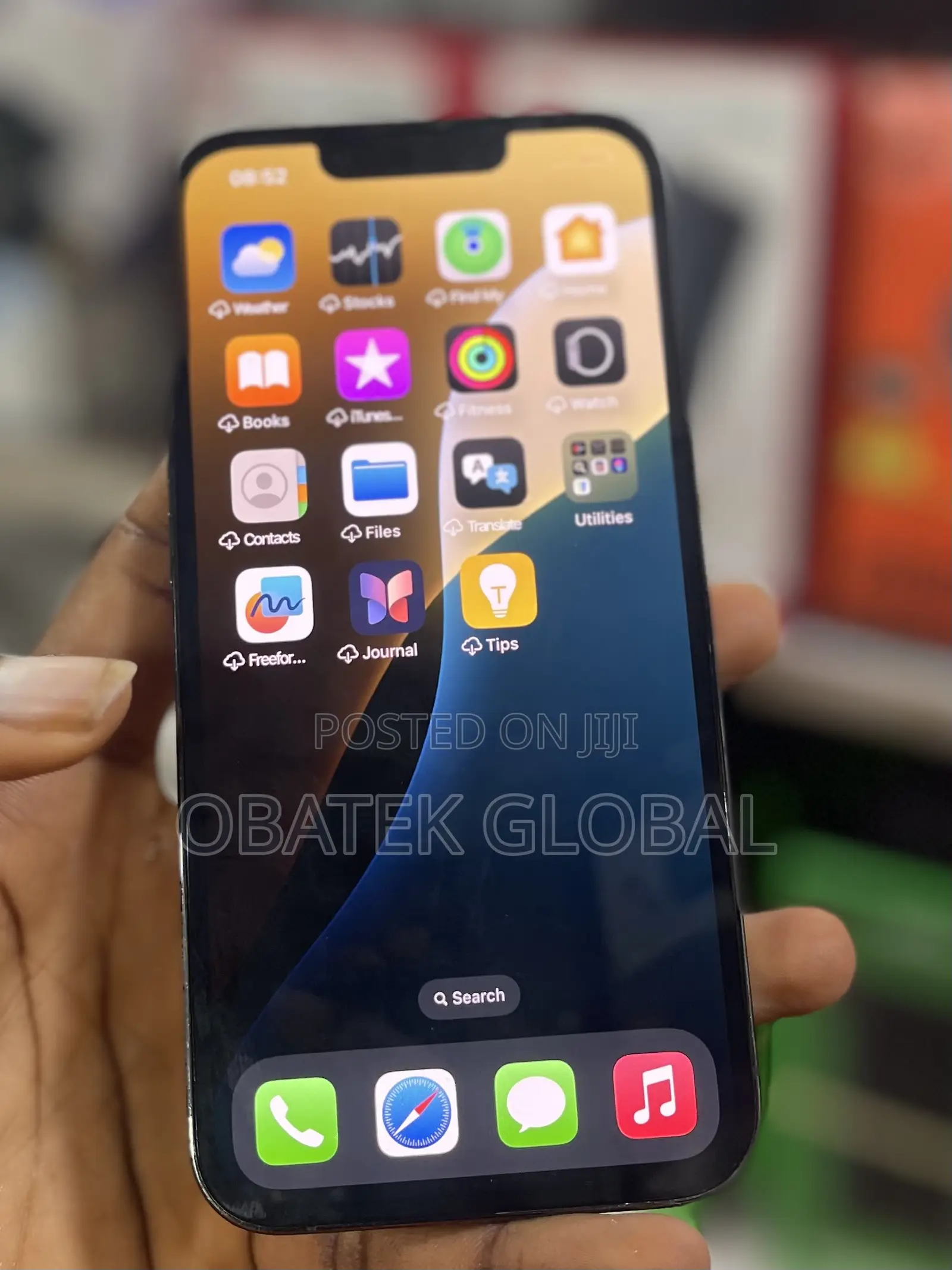 Apple iPhone 13 Pro 128 GB Black