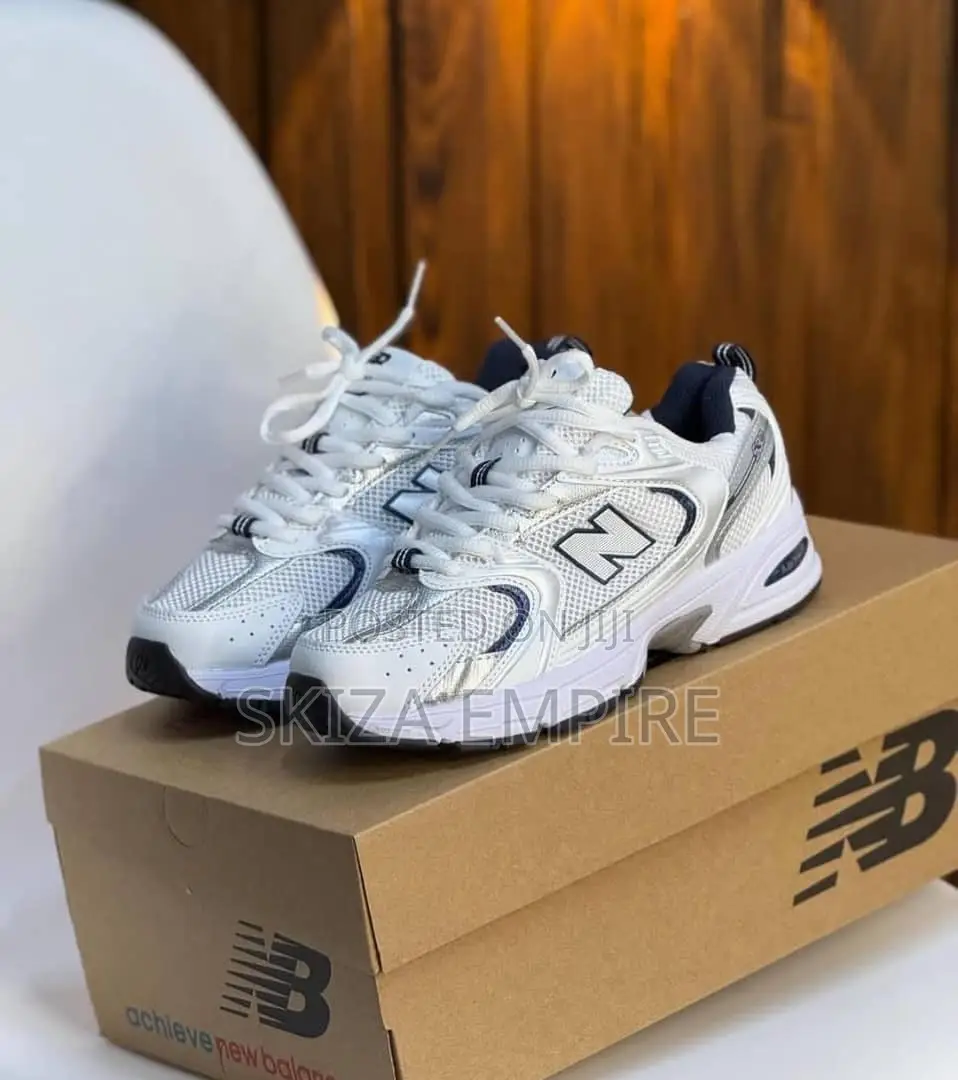 Original New Balance 530 Unisex Sneakers