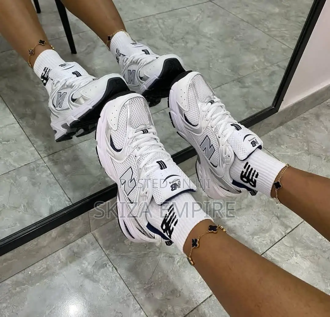 Original New Balance 530 Unisex Sneakers