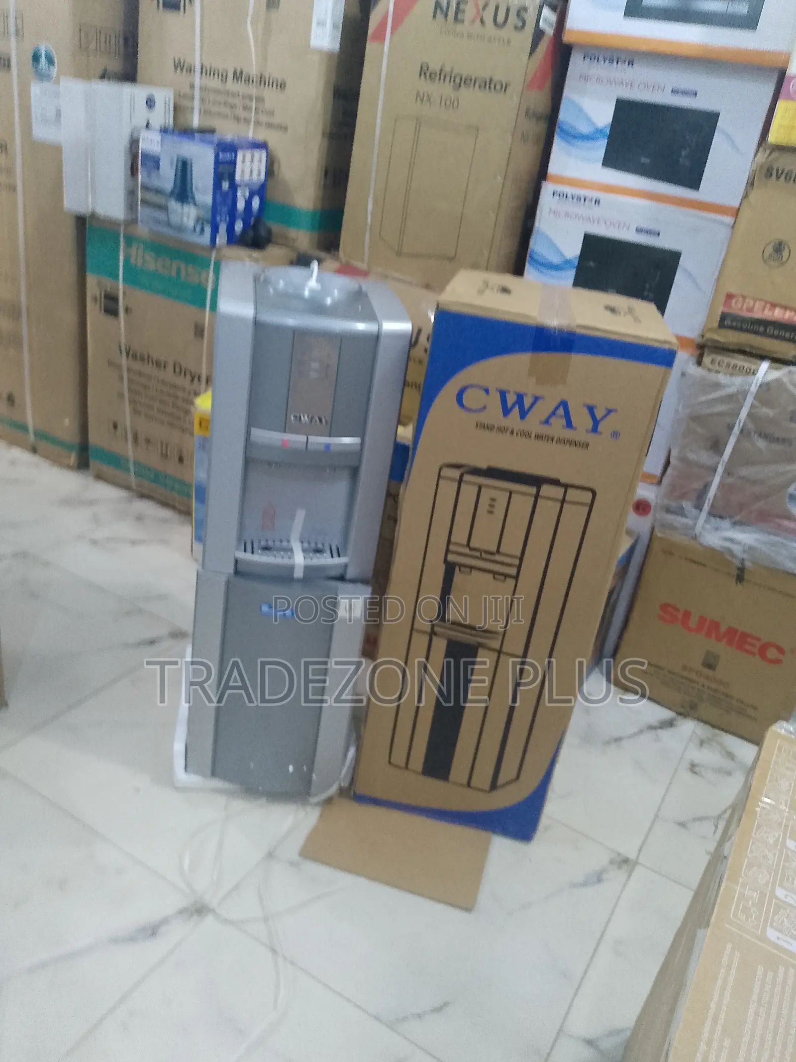 Cway Quick Serve Water Dispenser