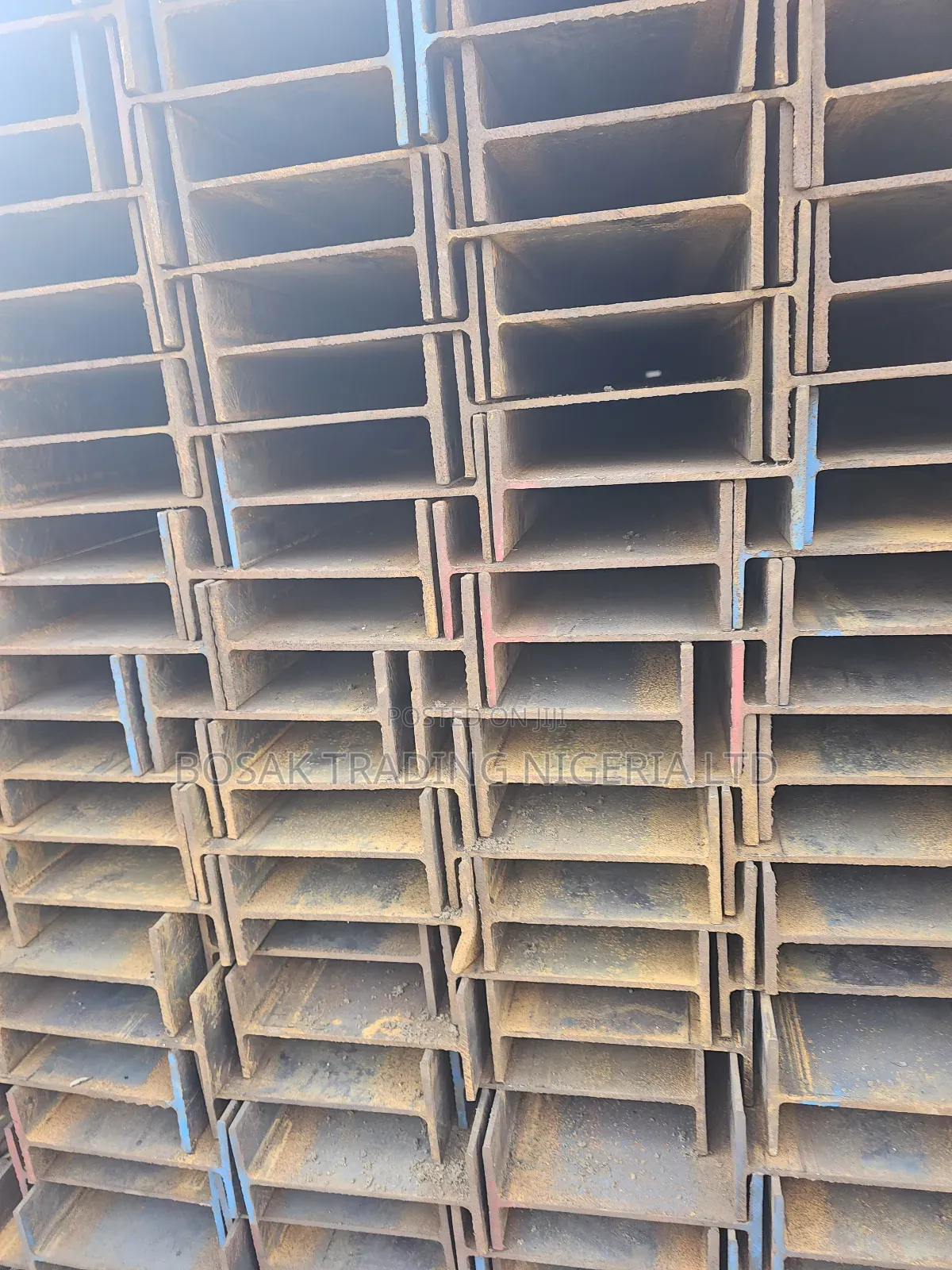 H Beam 200 by 100/ 8" by 4"