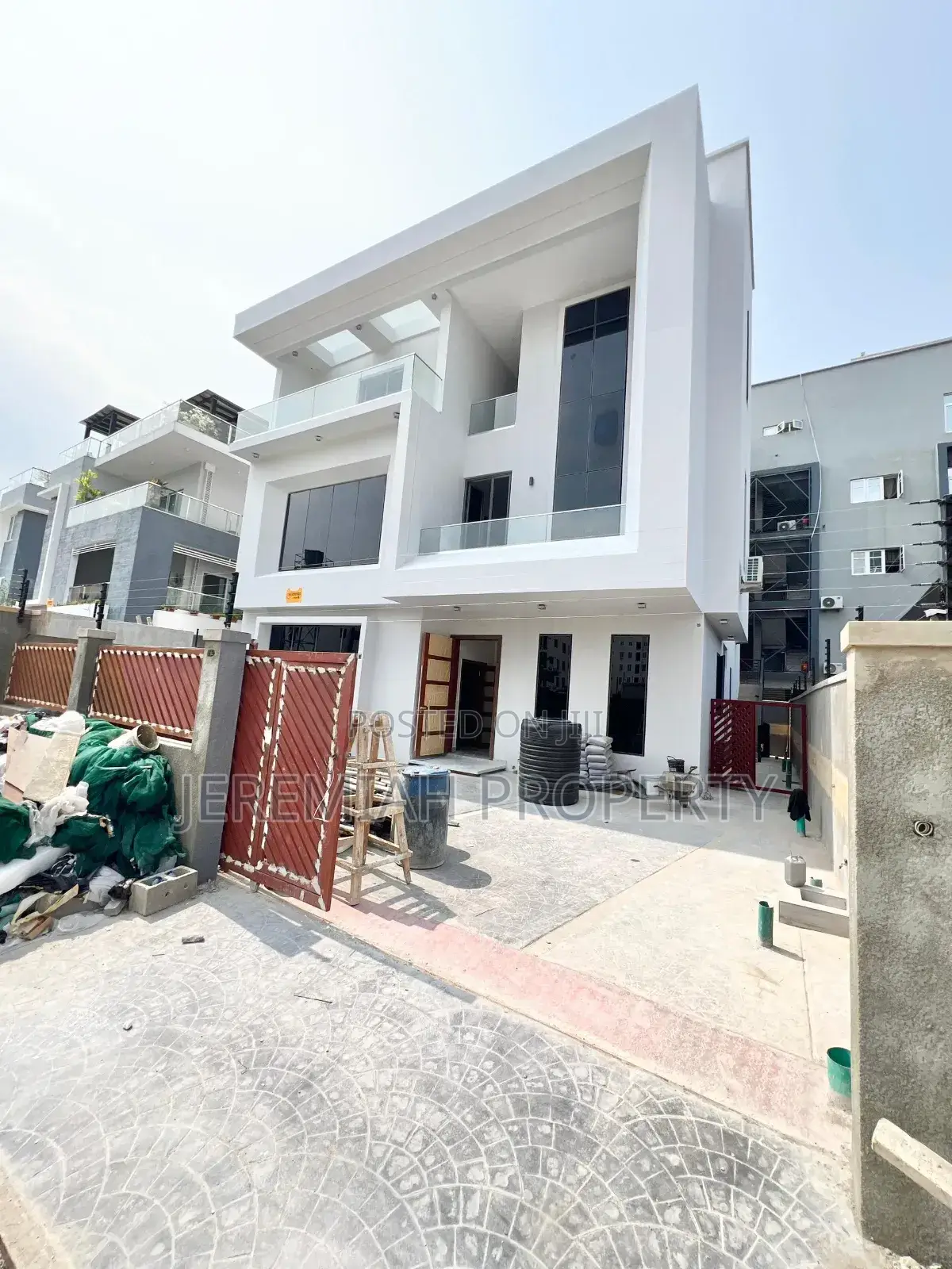 5bdrm Maisonette in Ikoyi for sale