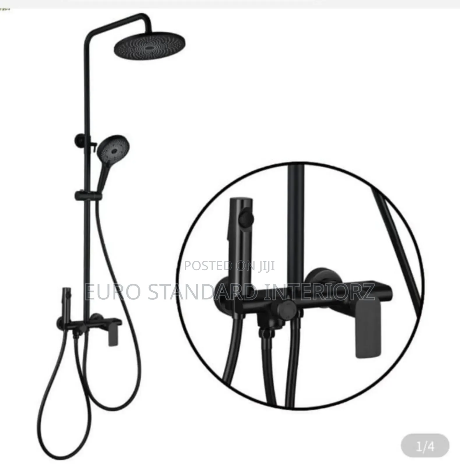 Shower Faucet