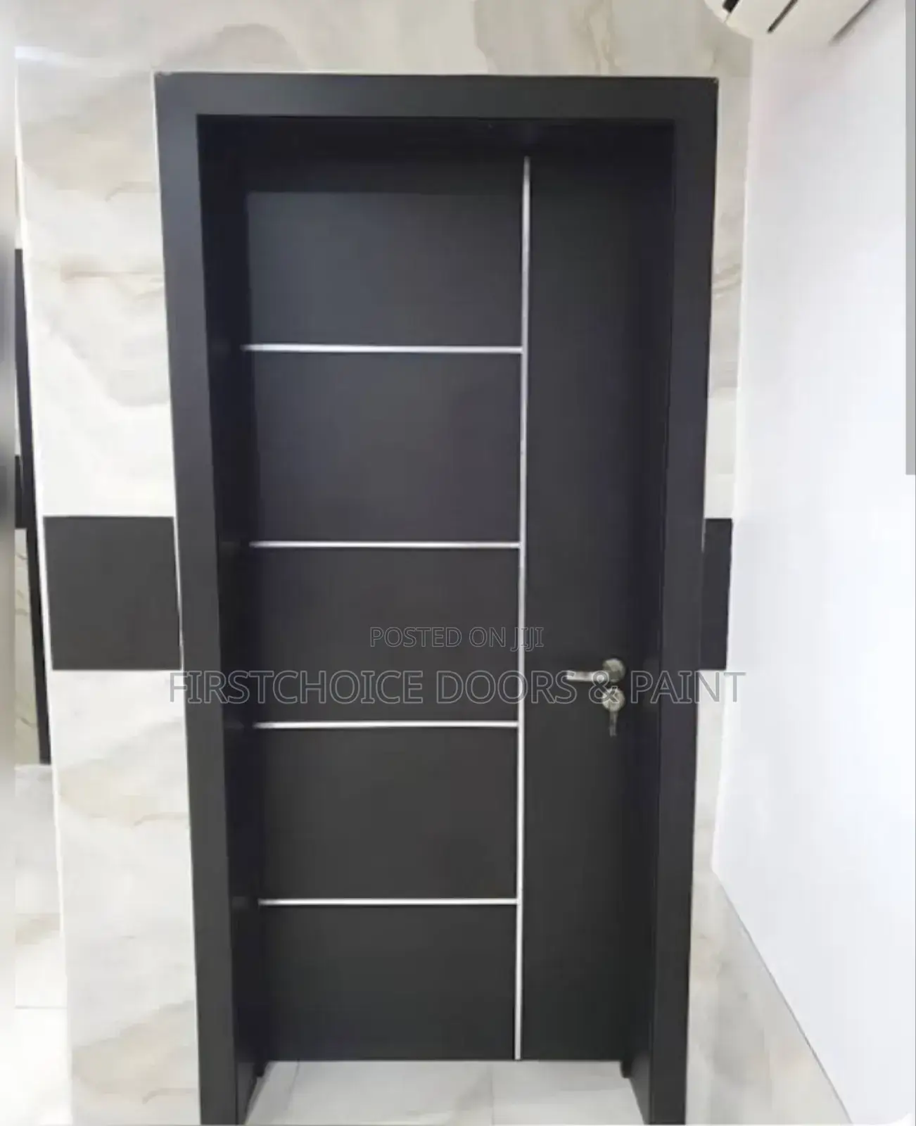 3ft by 7 Interior Imported HDF Doors Available in All Colors