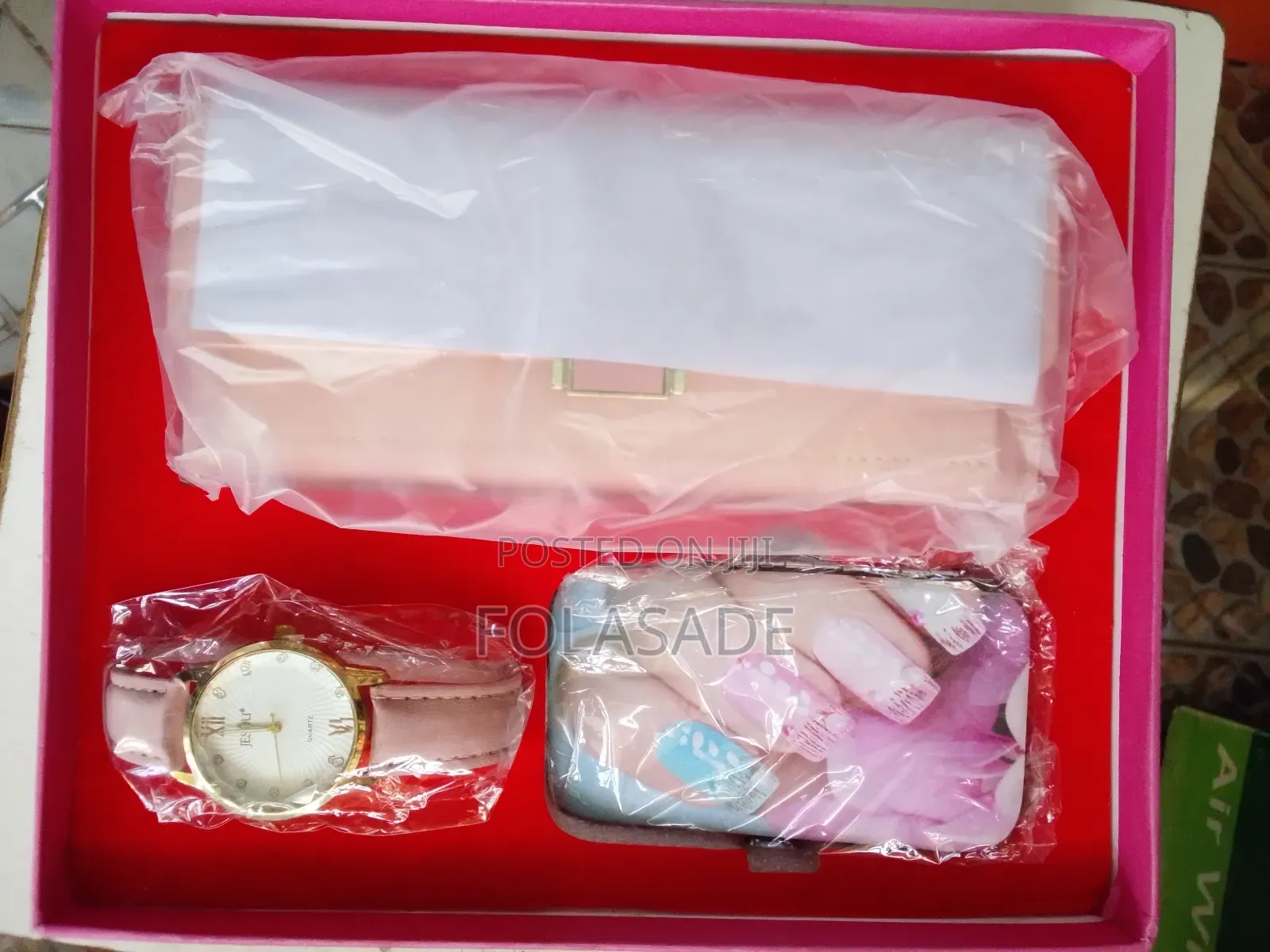 3 in 1 Gift Set for Ladies